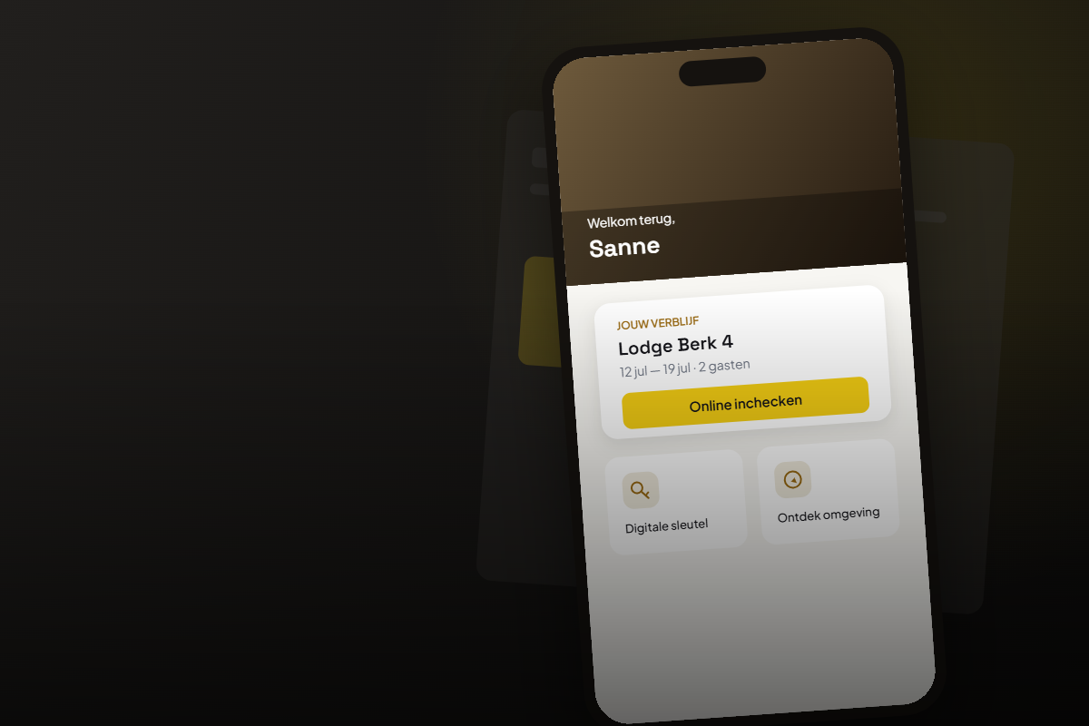 Hospitality — gasten-app